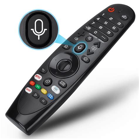 LG Magic Remote Replacement for Smart TV - Voice Function with Pointer ...