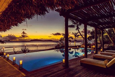 Kokomo Island Resort and Luxury Villas Makes a Dramatic Debut in Fiji