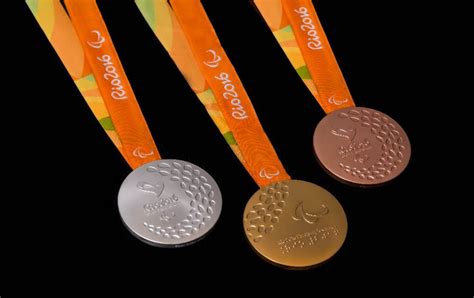 There's a hidden feature inside the Paralympic medals - Canadian ...