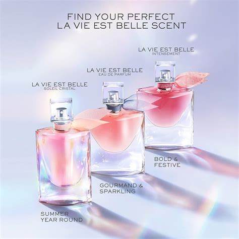 Lancome La Vie Est Belle Eau De Parfum Spray By Lancome Oz Eau De Parfum Spray | eduaspirant.com