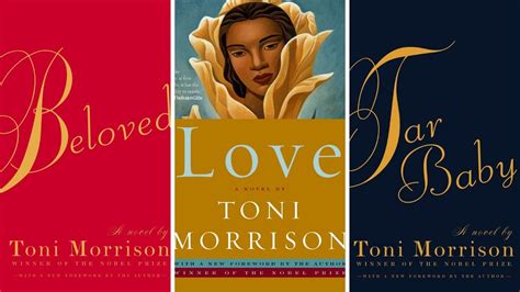 10 Pathbreaking Books Of Toni Morrison To Read