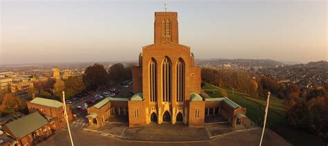 Guildford Cathedral - Cathedral with Disabled Access - Euan's Guide