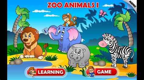 Zoo and Farm Animals for Kids "CFC s.r.o. Education Games" Android ...