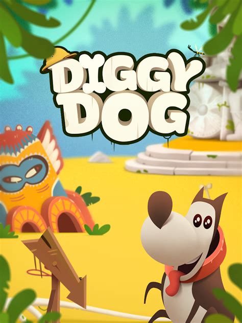 My Diggy Dog - Android Apps on Google Play