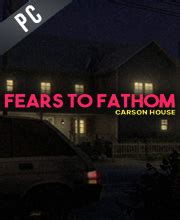 Buy Fears to Fathom Carson House CD Key Compare Prices