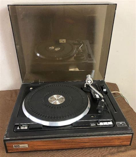 Lot # 265 BSR model SA150 Record player - turntable | EstateSales.org