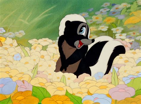 Adorable Flower. :) | Bambi disney, Disney, Disney movie scenes