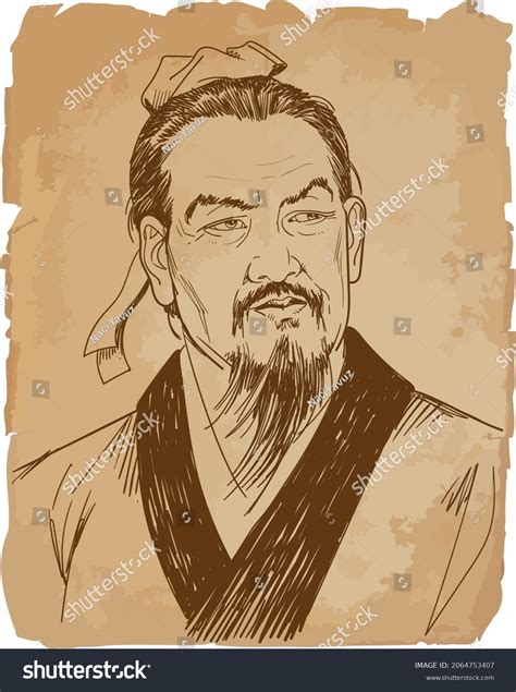 Han Fei Known Han Fei Zi Stock Vector (Royalty Free) 2064753407 | Shutterstock