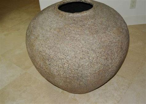 Granite Vase - Design Product 4000