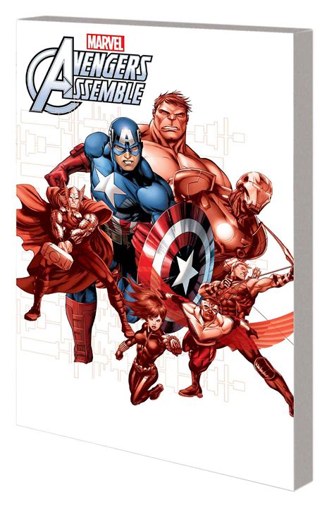 Marvel Universe: Avengers Assemble Vol. 2 | Fresh Comics