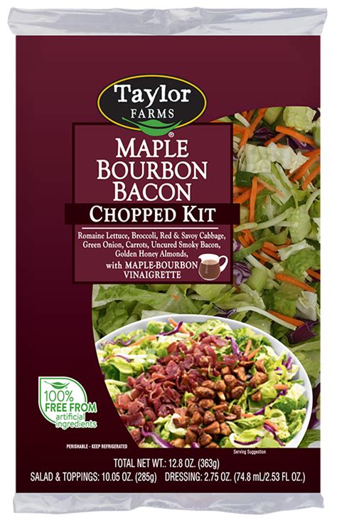 Mediterranean Crunch Chopped Salad | Taylor Farms | Salad toppings ...