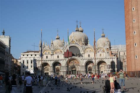 Basilica di San Marco, Venice, Italy | Venedig