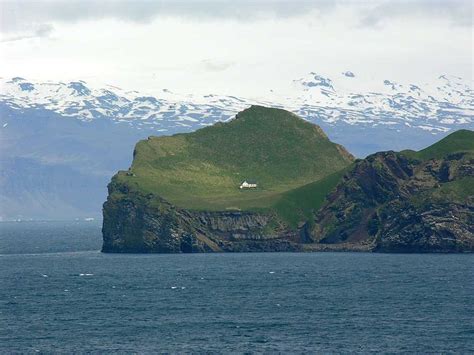 Elliðaey Island - A Remote, Magical Island in the North Atlantic