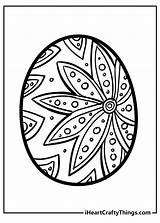 Ukraine Egg Coloring Pages sketch template