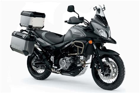 2014 Suzuki V-Strom 1000 ABS Adventure - Moto.ZombDrive.COM