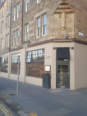 Restaurant Martin Wishart (54 The Shore, Edinburgh)