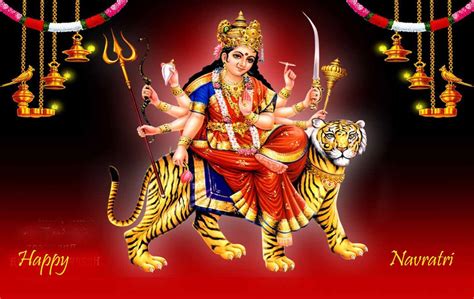 Navratri 2022 Wallpapers - Wallpaper Cave