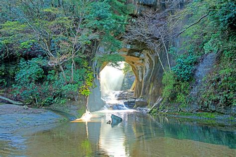 Kameiwa Cave , Chiba Prefecture,Japan – The wanders