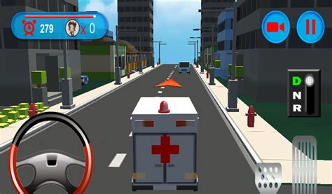 Ambulance Racing Game 3D - App on Amazon Appstore