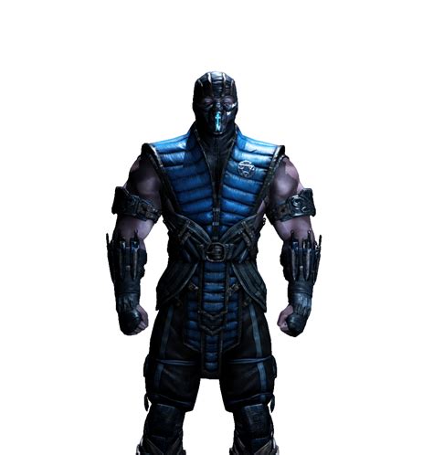 Mortal Kombat Game Transparent - PNG All