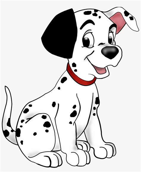 Dalmatian Clipart Perdita - Perro De 101 Dalmatas Transparent PNG - 3000x3000 - Free Download on ...