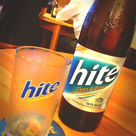 Pin by Miki Tanaka on L♡ve Beer | Hite beer, Beer, Beer bottle