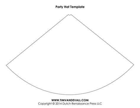 شمام اكرهه غش cone party hat template - innerselfstudio.com