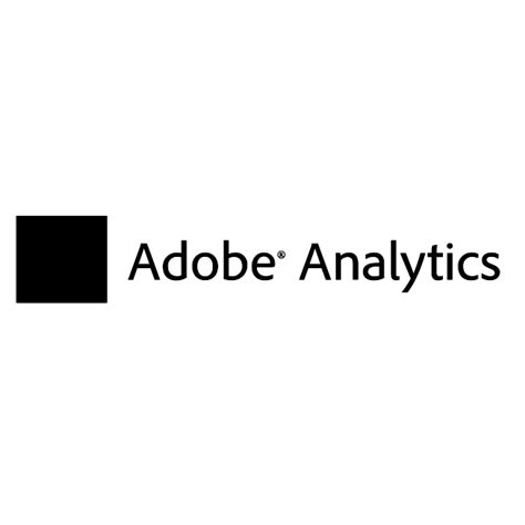 Adobe Analytics Logo Download png