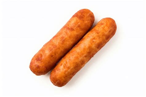 Premium AI Image | Picture of Frikandel