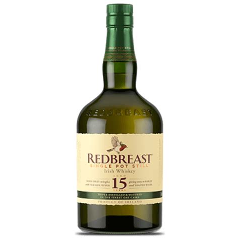 Redbreast 15 Year Old Review - Whiskey Consensus