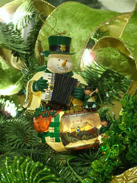 Irish Themed Christmas | Irish christmas traditions, Celtic christmas ...