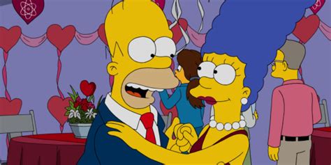 10 Funniest Episodes of 'The Simpsons' About Love to Watch on Valentine's Day