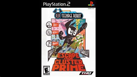 My Life as a Teenage Robot Escape to Cluster Prime 2005 Opening Logos - YouTube