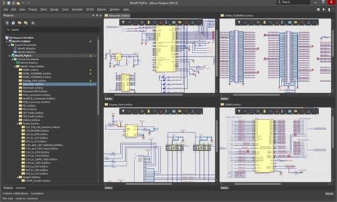 Altium Designer: The Best Electronic Circuit Design Software