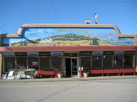 PESCADERO COUNTRY STORE - CLOSED - 137 Photos & 117 Reviews - 251 Stage Rd, Pescadero ...