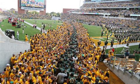 Social Studies 101: Baylor Football - Student Union Sports