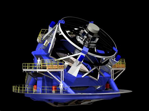 Large Synoptic Survey Telescope Gets Top Ranking, “A Treasure Trove of Discovery” | BNL Newsroom