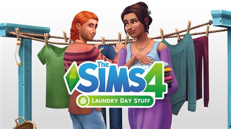 The Sims 4 - Laundry Day Stuff DLC – ezgame.dk