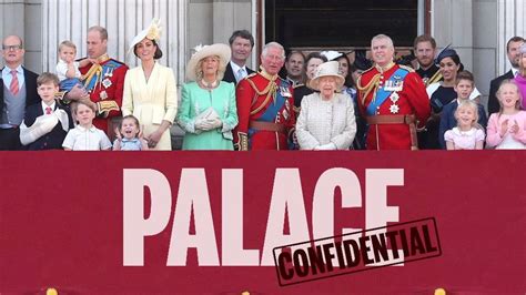 Introducing Palace Confidential... the brilliant new weekly royal TV ...