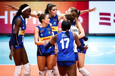 PHOTO VAULT: Serbia Wins 2018 Women's Volleyball World Championship