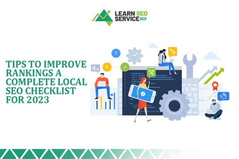 Local SEO Services / Checklist For 2023 - Learn SEO Services