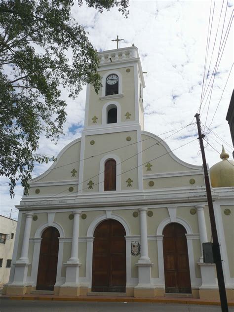 Catedral Nuestra Señora de Altagracia de Orituco, Guárico, Venezuela ...