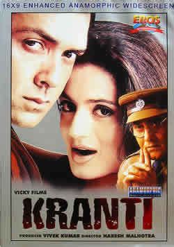 Kranti (2002 film) ~ Complete Wiki | Ratings | Photos | Videos | Cast