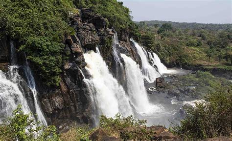 Glimpse of Cameroon and Central African Republic. Penguin Travel