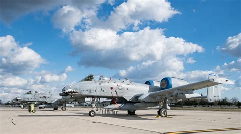 Moody AFB A-10Cs transit through Dover AFB > Dover Air Force Base > Article Display