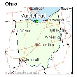 Best Places to Live in Marblehead, Ohio