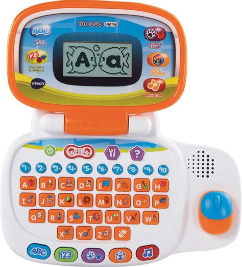 VTech Tote and Go Laptop : Amazon.co.uk: Outlet