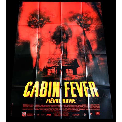 CABIN FEVER Movie Poster