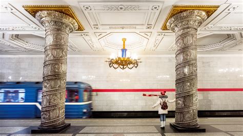 Treasures of the St. Petersburg Metro: 5 Red Line stations you shouldn’t miss (PHOTOS) - Russia ...