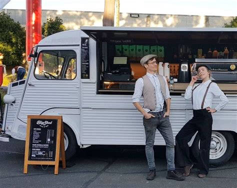 The Best Mobile Coffee Vans in Melbourne (2024)